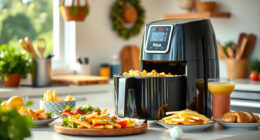 Perfect Summer Crispy Chicken Wings with the Ninja Air Fryer