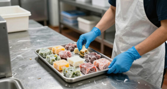 Popular Frozen Foods Recalled Nationwide Due to Plastic Contamination