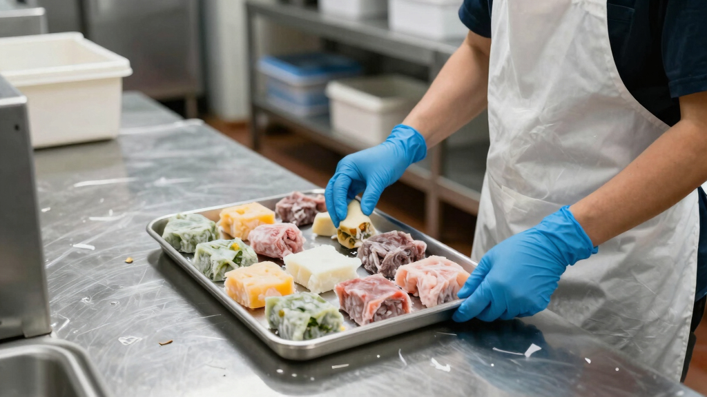 Popular Frozen Foods Recalled Nationwide Due to Plastic Contamination