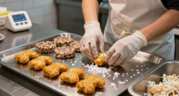 Popular frozen nuggets, patties recalled after customers find plastic pieces inside