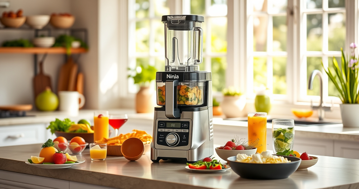 Summer Air Fryer Recipes with Ninja Foodi DZ201: Easy & Delicious