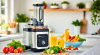 Summer Grilled Veggie & Chicken Stir-Fry with Ninja Foodi Cooker Pro