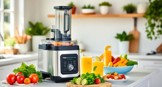 Summer Grilled Veggie & Chicken Stir-Fry with Ninja Foodi Cooker Pro