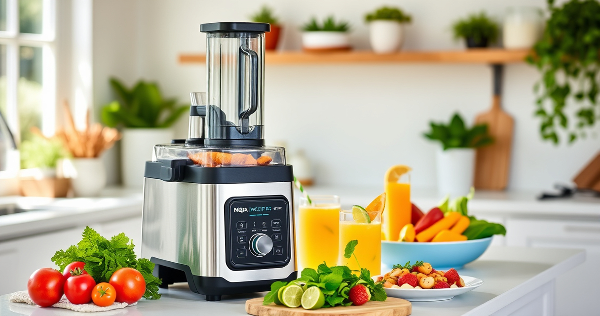 Summer Grilled Veggie & Chicken Stir-Fry with Ninja Foodi Cooker Pro