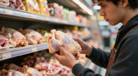 The USDA Issued an Alert on Chicken Sold in 9 States