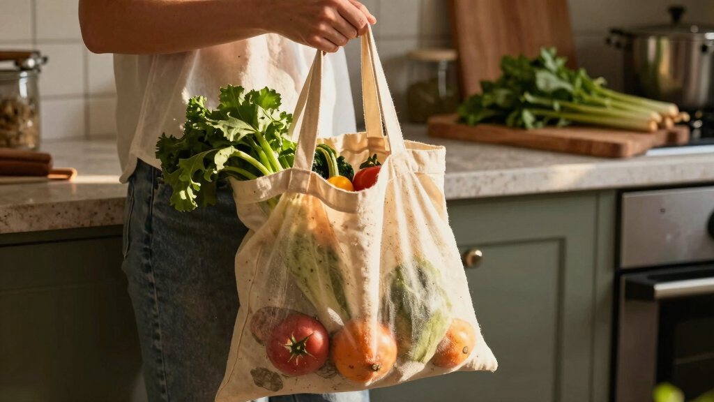 These Durable, Compostable Bags Have Me Saying Goodbye to Plastic (and It’s on Sale!)