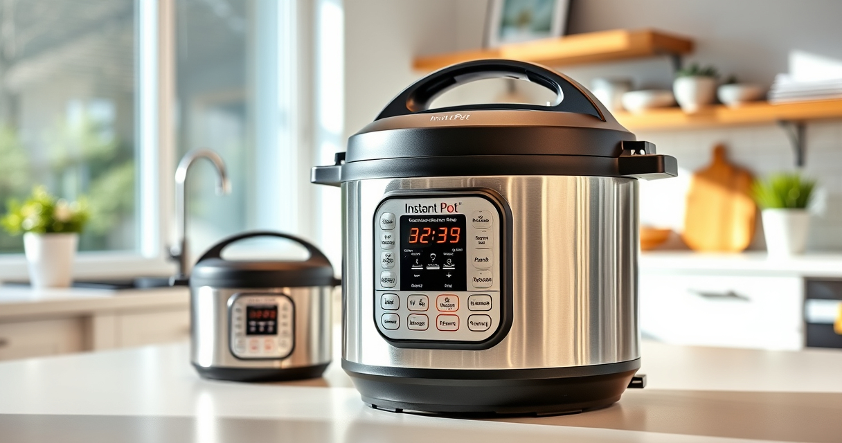 Top Instant Pot Models for 2026: The Best Multicookers Ranked