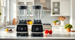 Vitamix A3500 vs Vitamix 5200: Full Comparison