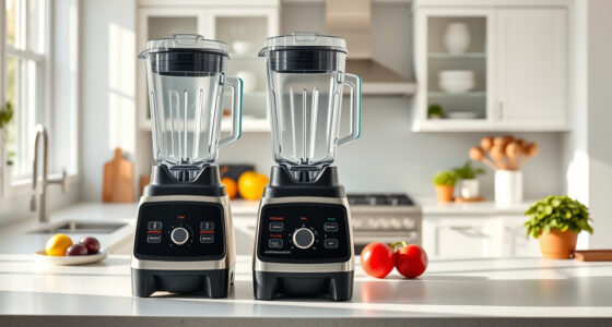 Vitamix A3500 vs Vitamix 5200: Full Comparison