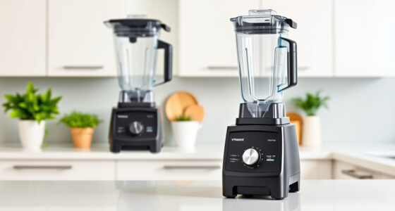 Vitamix A3500 vs Vitamix E310 Explorian: Full Comparison
