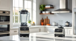 Vitamix A3500 vs Vitamix Propel 750: Which Is Better?