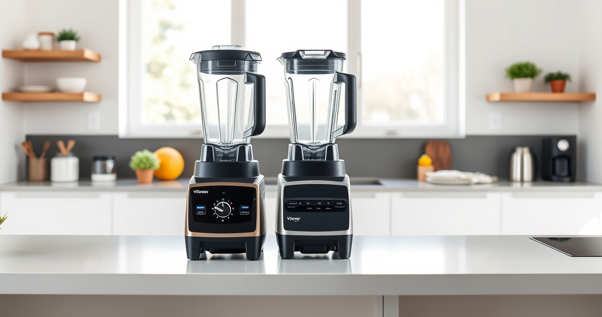 Vitamix Blade Assembly: Compatibility & Buying Guide