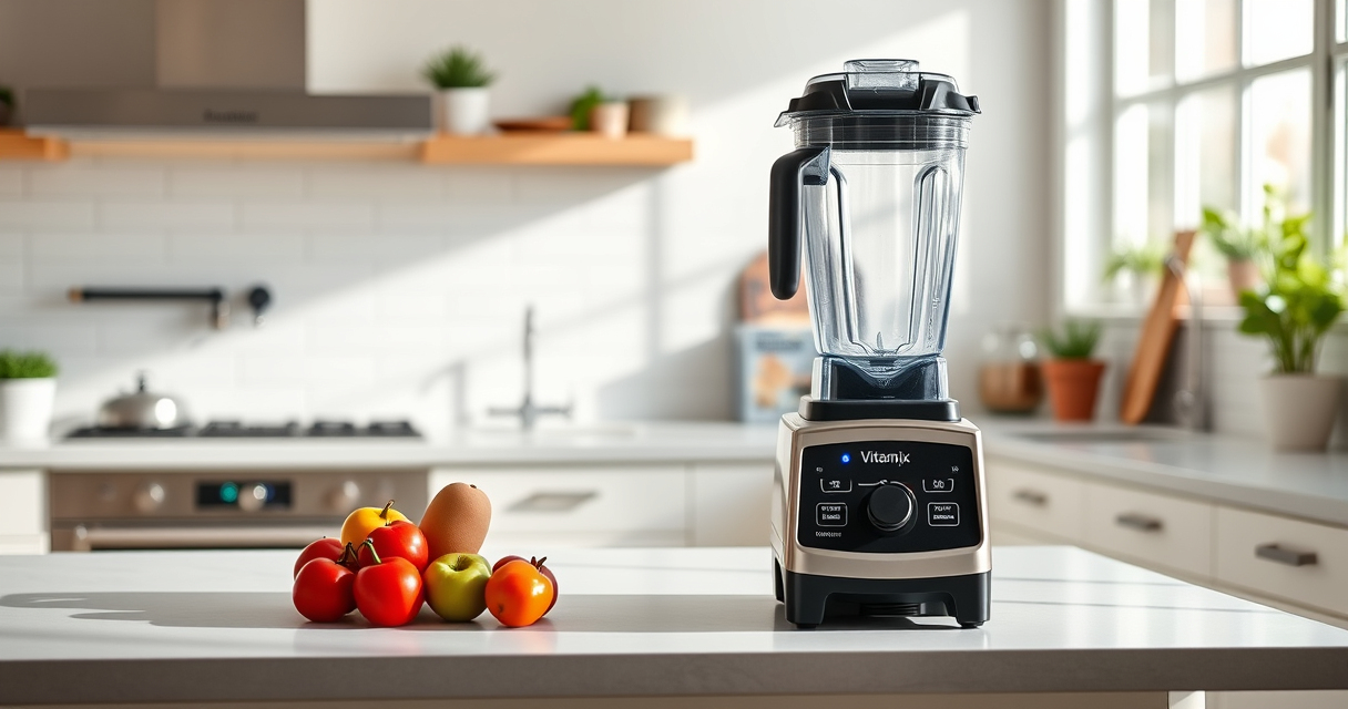 Vitamix Blender Buying Guide 2026: Top Picks & Tips