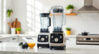 Vitamix vs Blendtec: Which Blender Reigns in 2026?