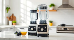 Vitamix vs Blendtec: Which Blender Reigns in 2026?