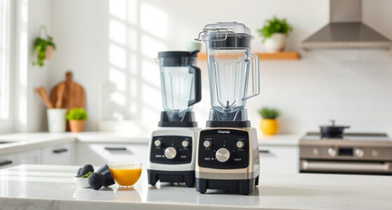 Vitamix vs Blendtec: Which Blender Reigns in 2026?