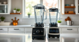 Vitamix vs Blendtec: Which Blender Reigns Supreme?