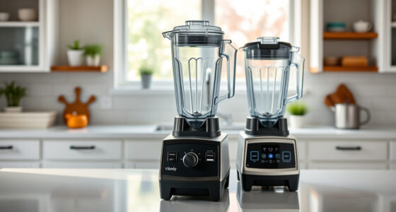 Vitamix vs Blendtec: Which Blender Reigns Supreme?