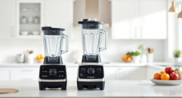 Vitamix vs Ninja: Which Blender Reigns Supreme?