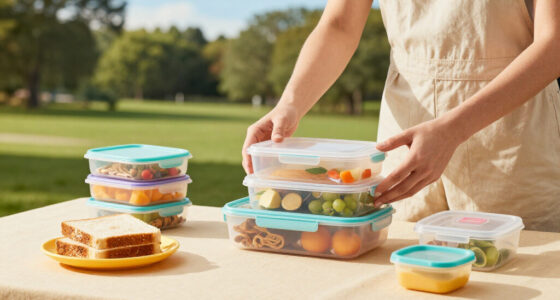 11 Best Kids Lunch Box Food Containers in 2026