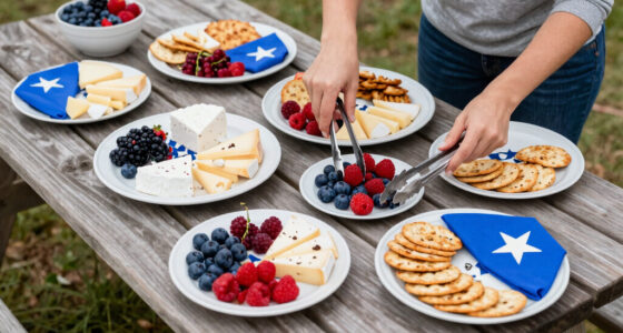 11 Best Patriotic 4th of July Serving Platters in 2026