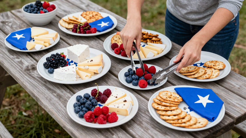 11 Best Patriotic 4th of July Serving Platters in 2026