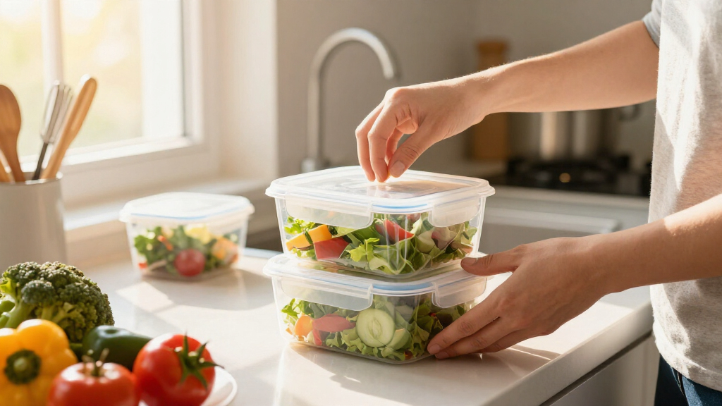 13 Best Meal Prep Containers For Students In 2026