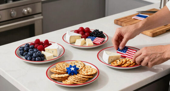 13 Best Patriotic 4th of July Serving Platters in 2026