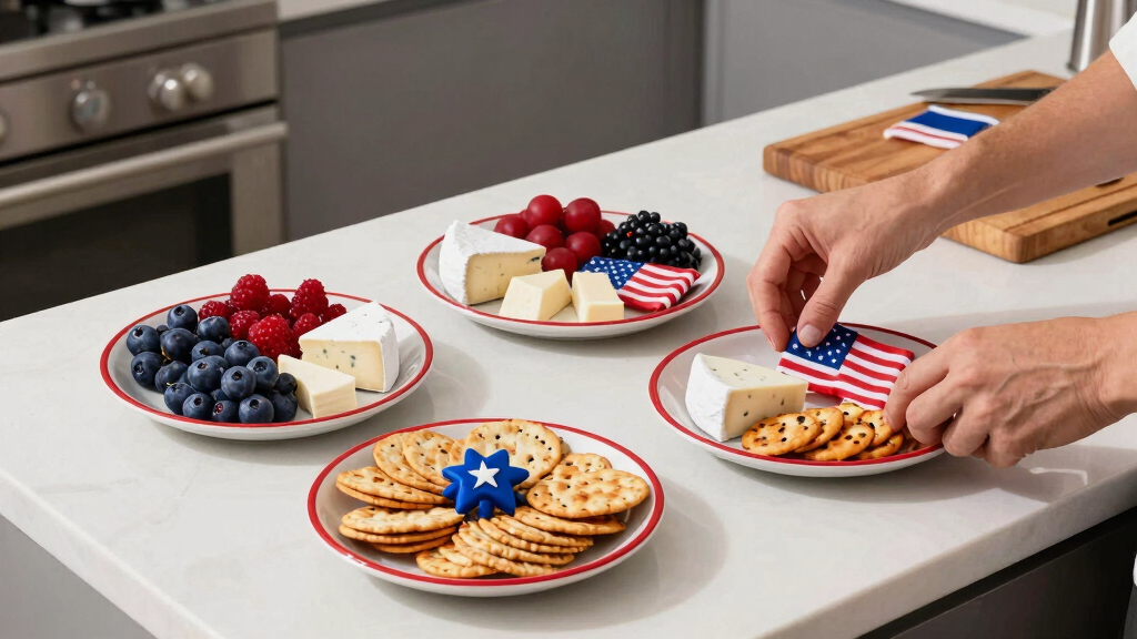 13 Best Patriotic 4th of July Serving Platters in 2026