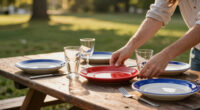 13 Best Patriotic Outdoor Dinnerware in 2026