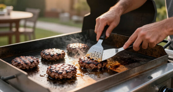 13 Best Smash Burger Grills in 2026