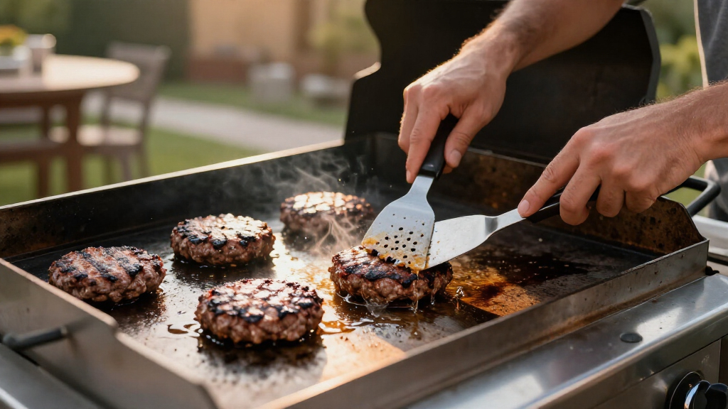 13 Best Smash Burger Grills in 2026