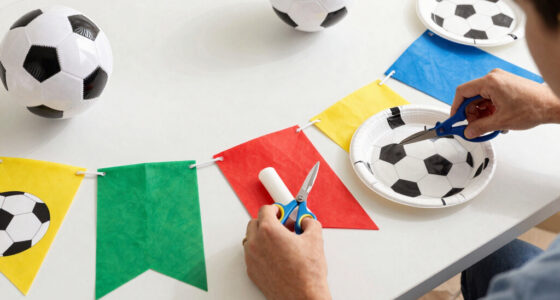 13 Best Soccer-Themed Party Supplies in 2026
