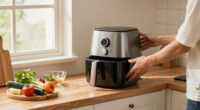14 Best Air Fryers for Small Kitchens in 2026
