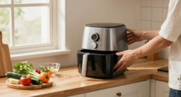 14 Best Air Fryers for Small Kitchens in 2026