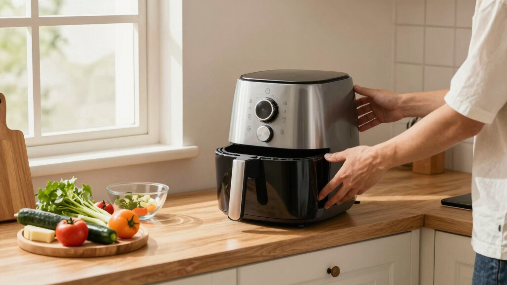 14 Best Air Fryers for Small Kitchens in 2026