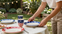 14 Best Patriotic Outdoor Dinnerware in 2026