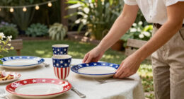 14 Best Patriotic Outdoor Dinnerware in 2026