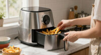 15 Best Air Fryers for Small Kitchens in 2026