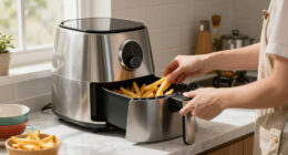 15 Best Air Fryers for Small Kitchens in 2026
