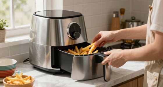 15 Best Air Fryers for Small Kitchens in 2026