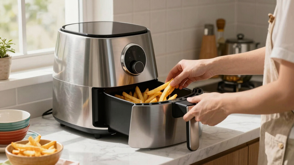 15 Best Air Fryers for Small Kitchens in 2026