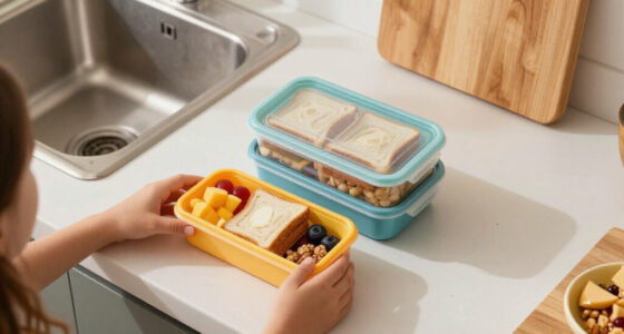15 Best Meal Prep Containers for Kids in 2026