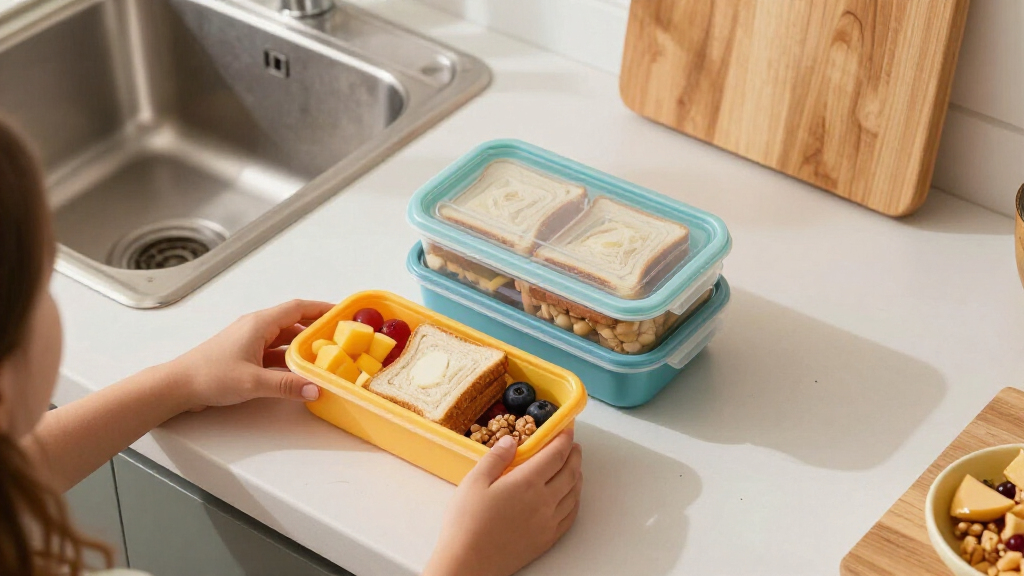 15 Best Meal Prep Containers for Kids in 2026