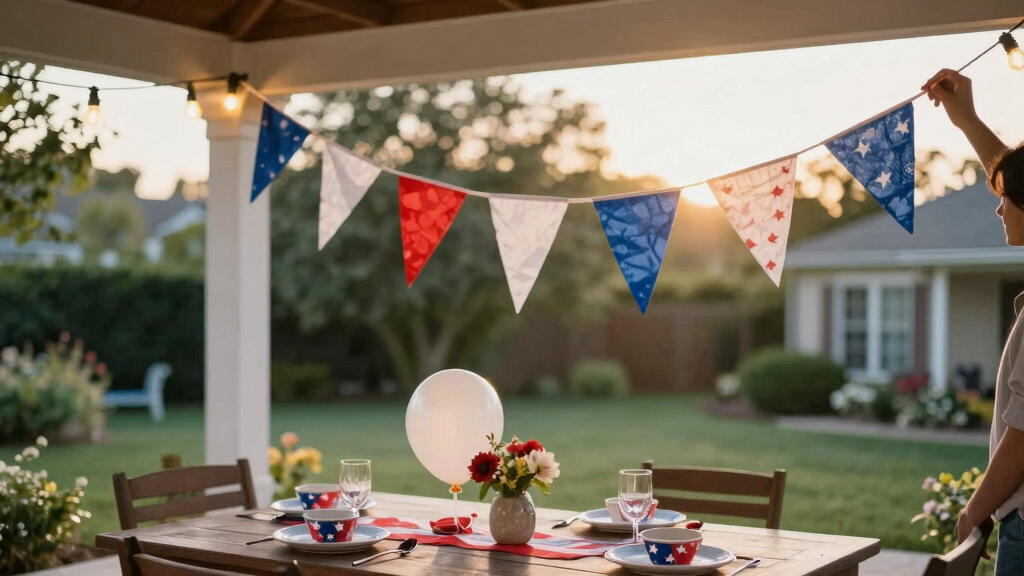 15 Best Patriotic 4th of July Party Decorations in 2026
