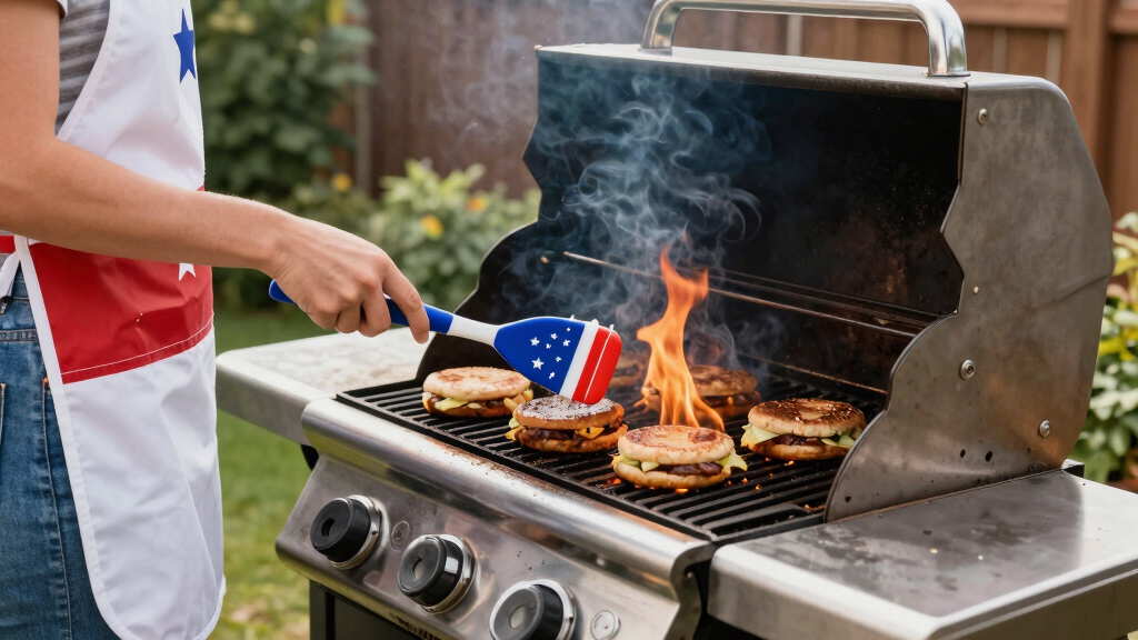 3 Best Patriotic Grilling Tools in 2026