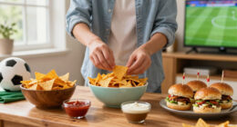 8 Best Soccer Fan Party Snacks in 2026