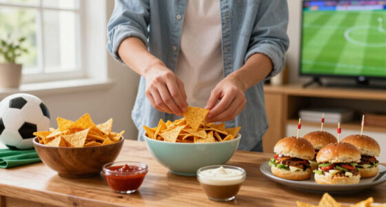 8 Best Soccer Fan Party Snacks in 2026