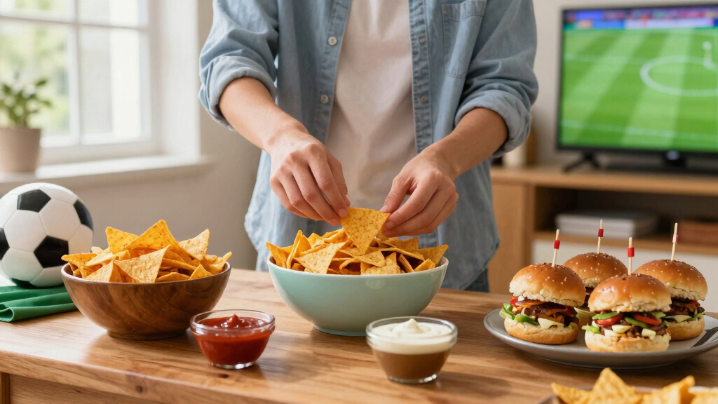 8 Best Soccer Fan Party Snacks in 2026