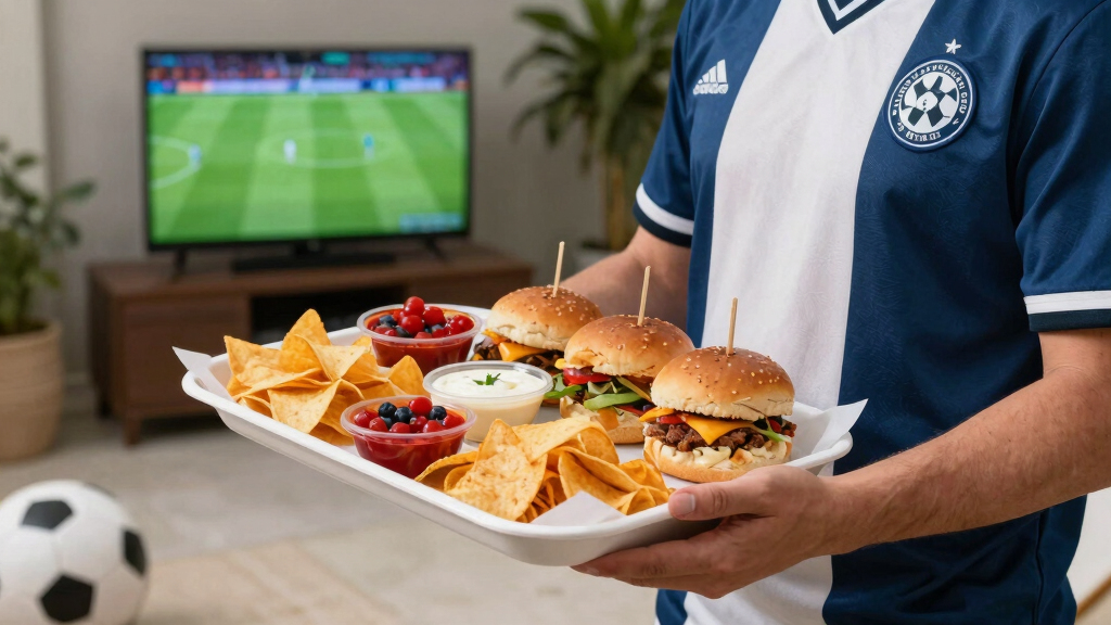 9 Best Soccer Fan Party Snack Ideas in 2026